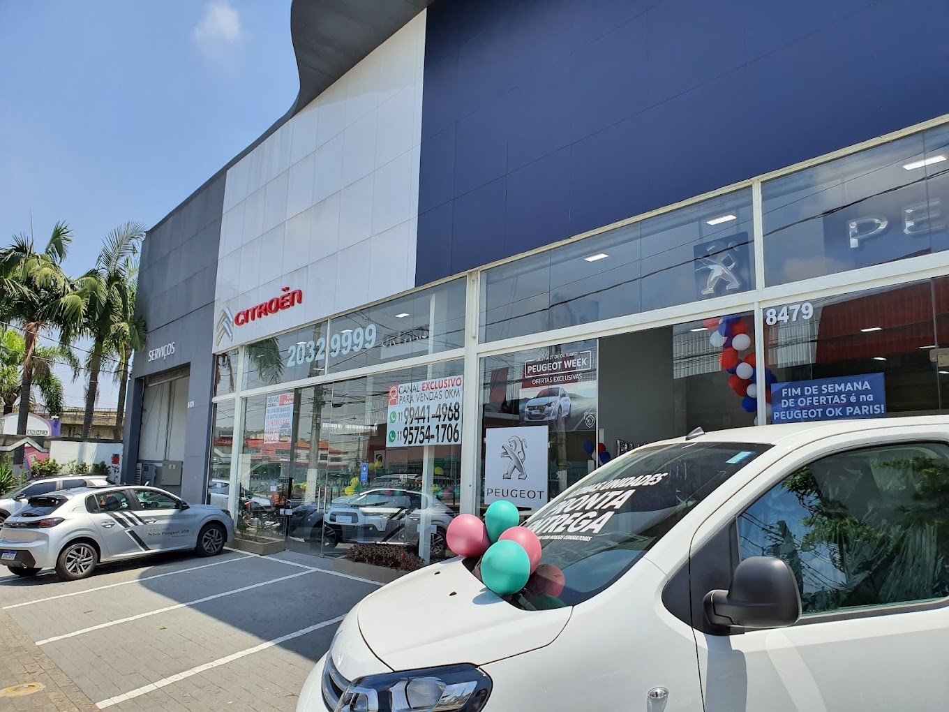 Peugeot Faberge - São Paulo - Zona Leste
