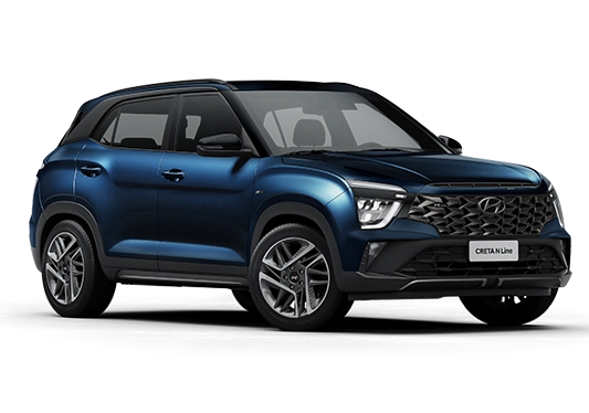 Creta 1.6L TGDI ULTIMATE 25/25