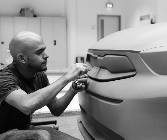 Placeholder de veículo ao lado do form