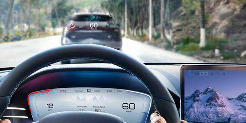 Head-up display