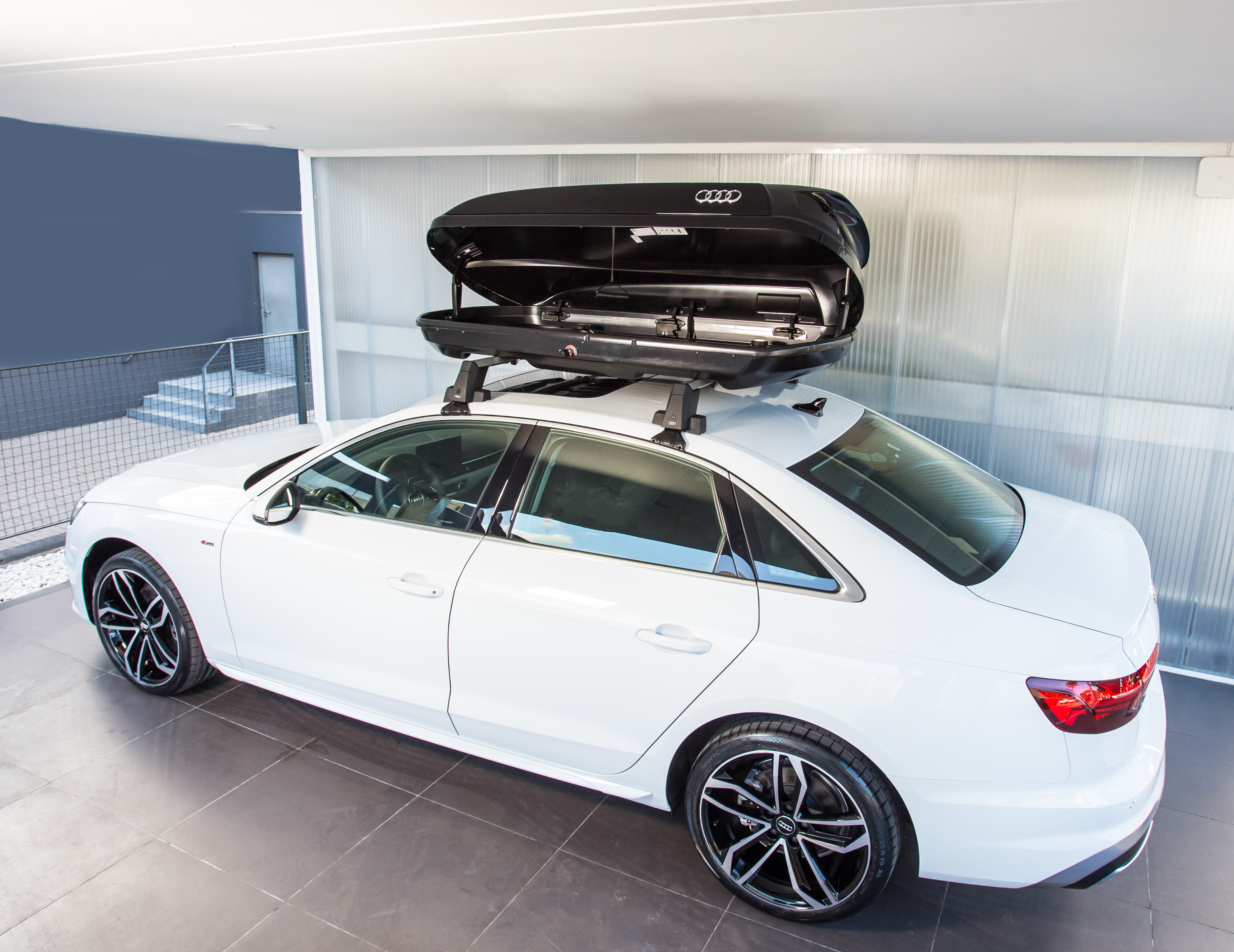 Caixa de Carga 360l - Todos os modelos (8X0071200Y9B)