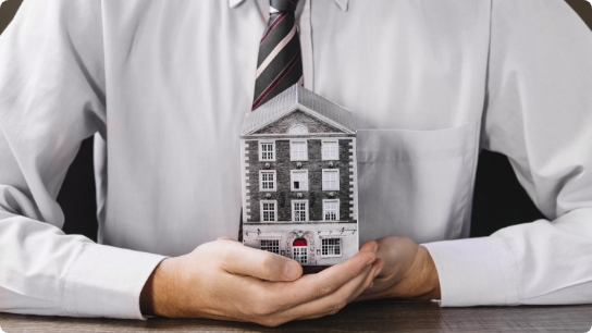 imagem seguro Patrimonial Empresarial