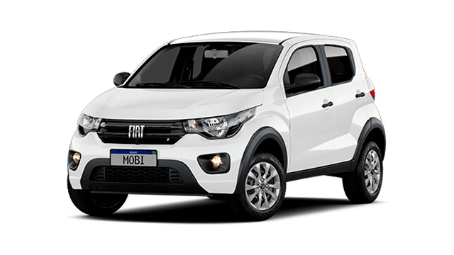 Fiat Mobi
