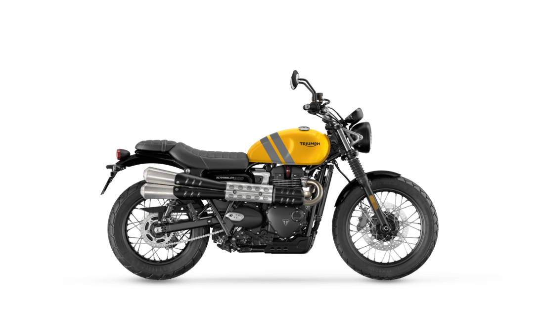 SCRAMBLER 900 25/26