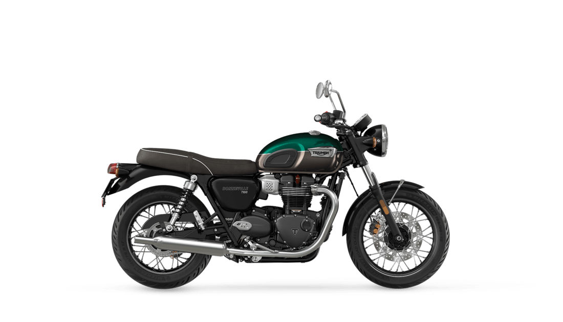 BONNEVILLE T 100 25/26