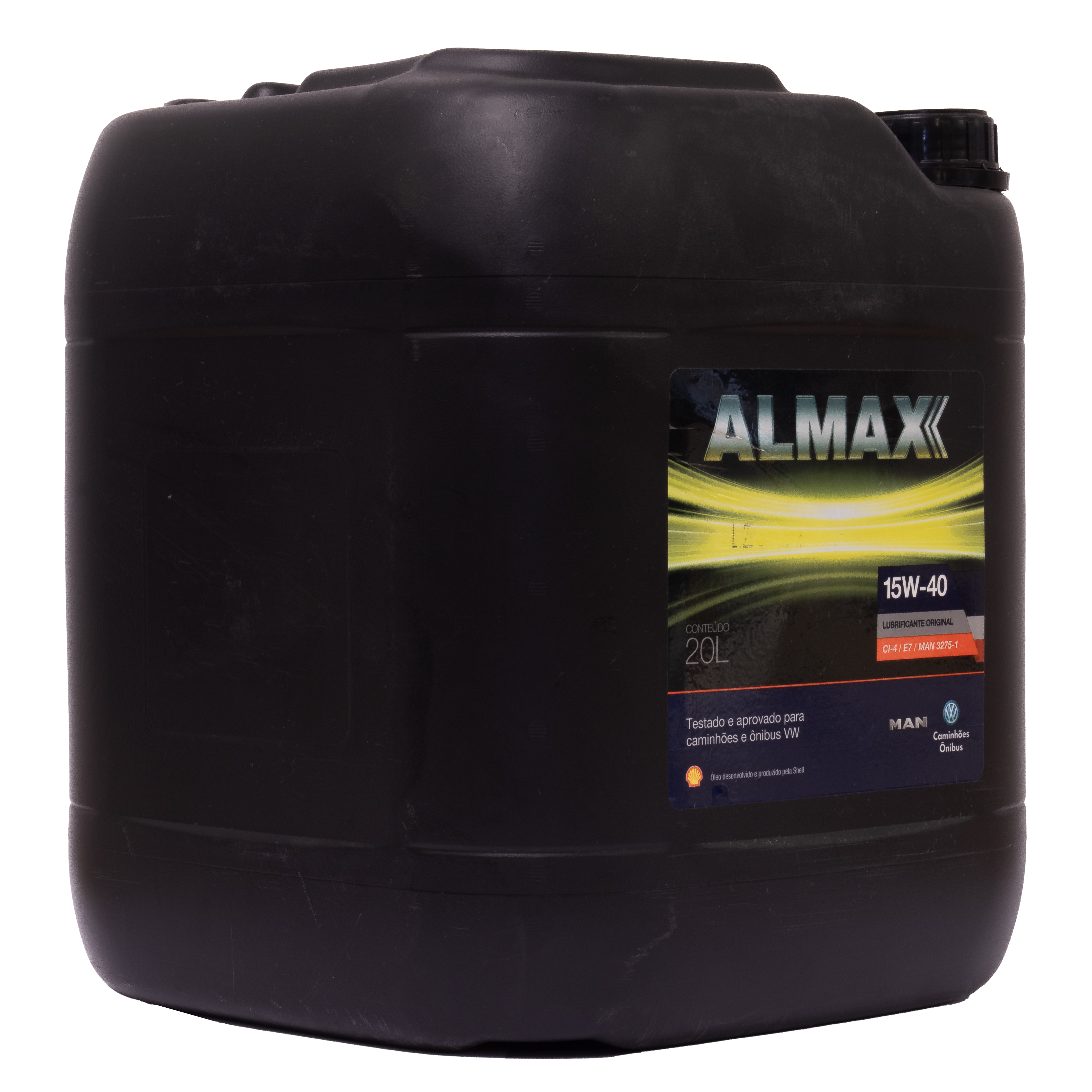 Almax Premium Lubrificante Original 15W40 - Mineral G052822Q9 Granel