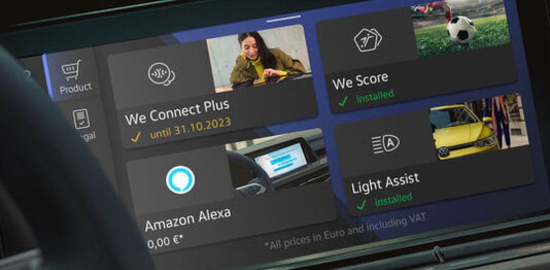 Volkswagen Connect: A Nova Era da Conectividade nos Veículos