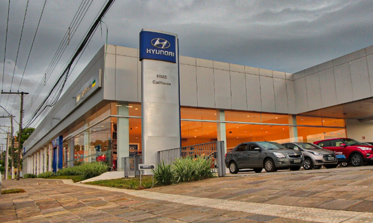 CarHouse Santa Maria