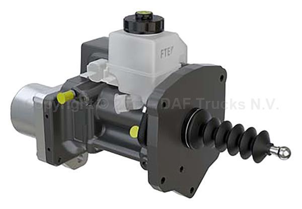 SERVO DE EMBREAGEM SCANIA (ECA)