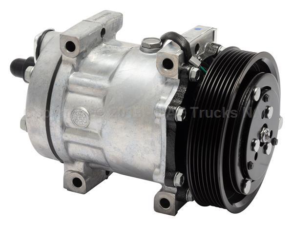 COMPRESSOR DE AR CONDICIONADO - DAF