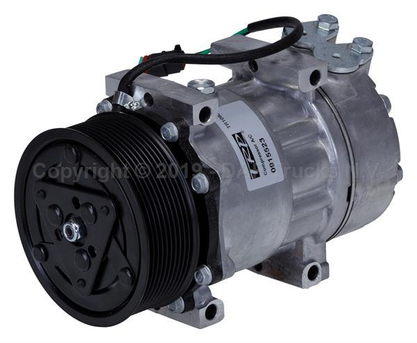 COMPRESSOR DE AR CONDICIONADO - SCANIA