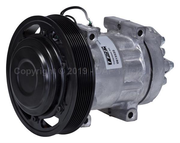 COMPRESSOR DE AR CONDICIONADO - VOLVO