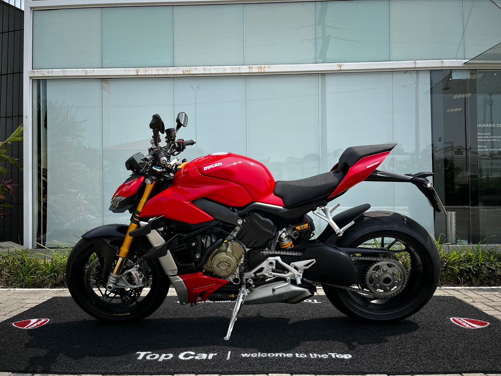 STREETFIGHTER 1098cc