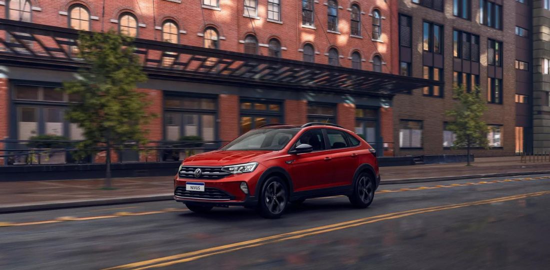 Volkswagen Nivus: Tecnologia, estilo e desempenho