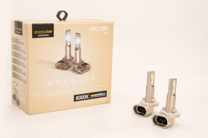  nano led micro edition 8000k 880/881 - 5984 