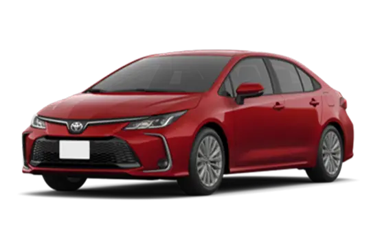 XEi Vermelho Granada