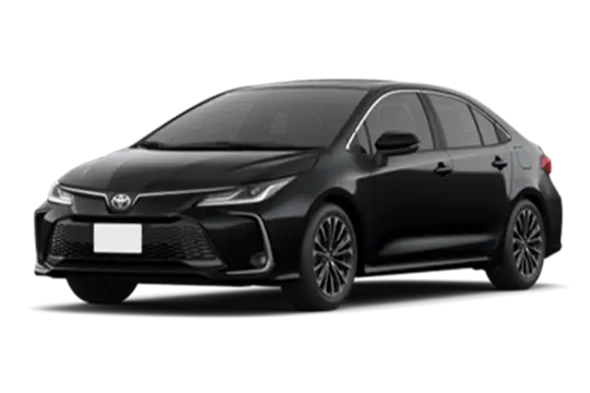 Altis Premium Preto Eclipse
