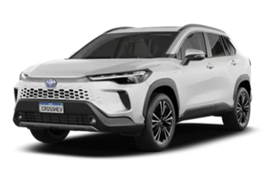 Corolla CROSS Hybrid