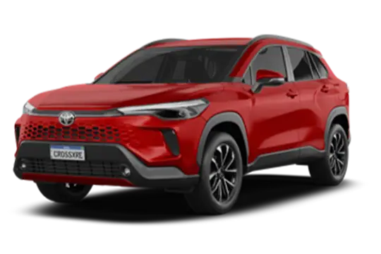 XRE Vermelho Granada