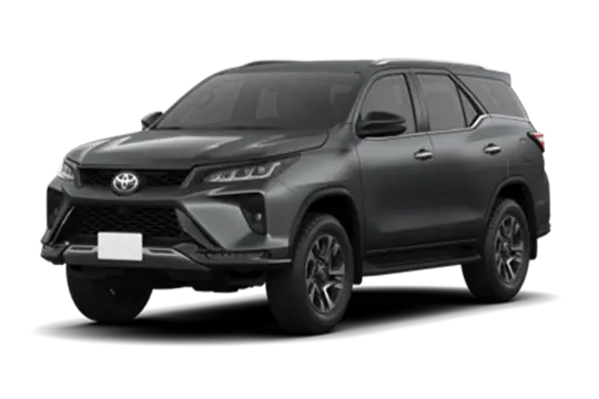 SRX Platinum 5 Lugares Cinza Granito