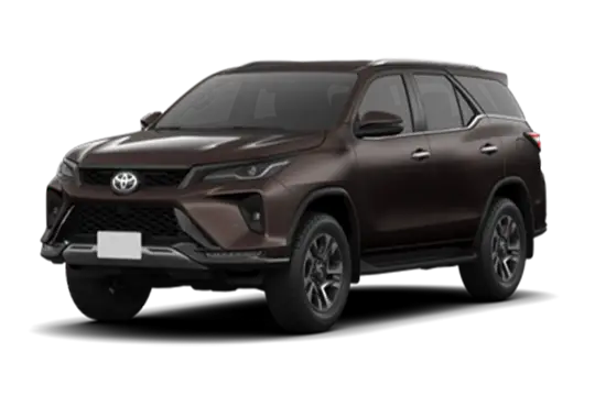 SRX Platinum 5 Lugares Marrom Urban