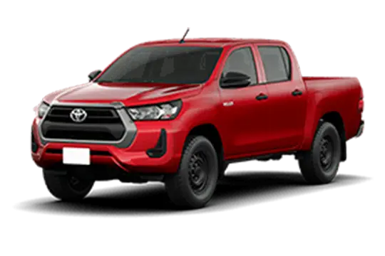 STD Power Pack Vermelho Volcano