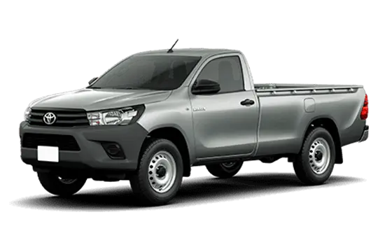 Cabine Simples Prata Névoa