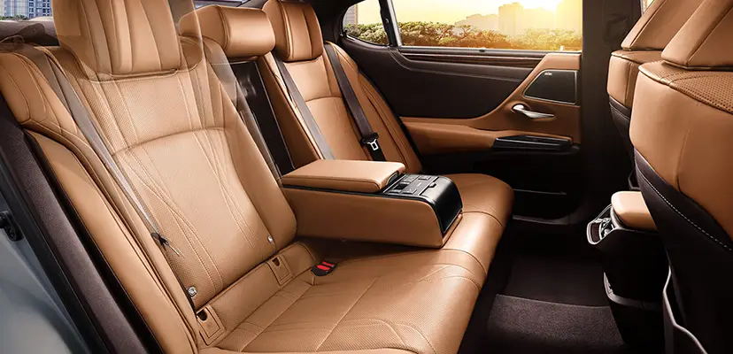 Conforto extraordinário