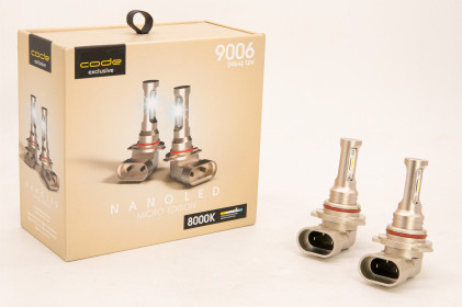  nano led micro edition 8000k 9006 - 5976 