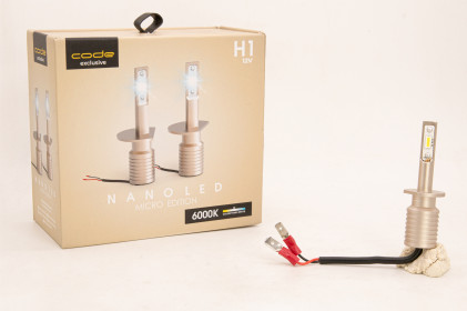  nano led micro edition 6000k h1 - 5915 