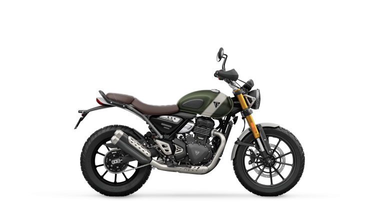 SCRAMBLER 400 25/25