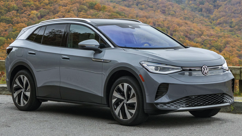 Tecnologia e inovação em veículos elétricos: um futuro sustentável para a Volkswagen.