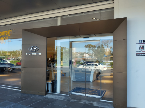 Hyundai Servopa Porto Alegre