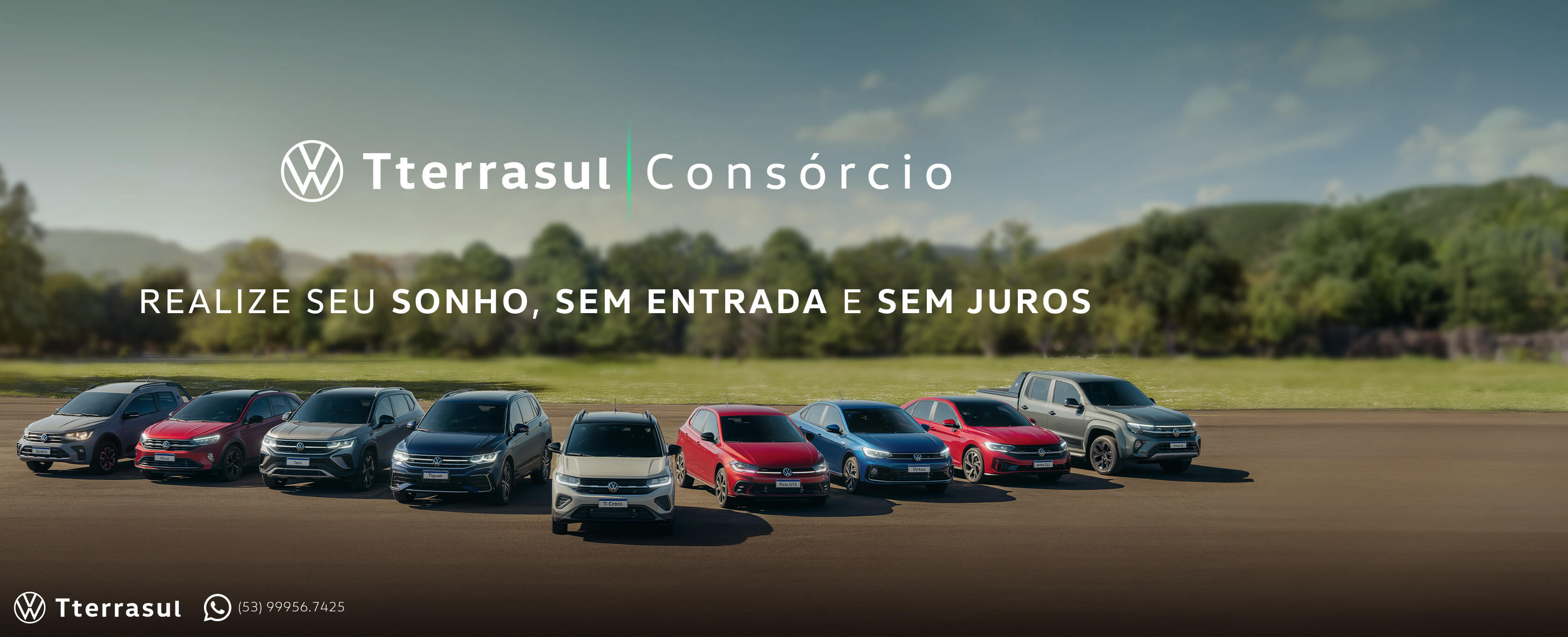 banner home - tterrasul consórcio