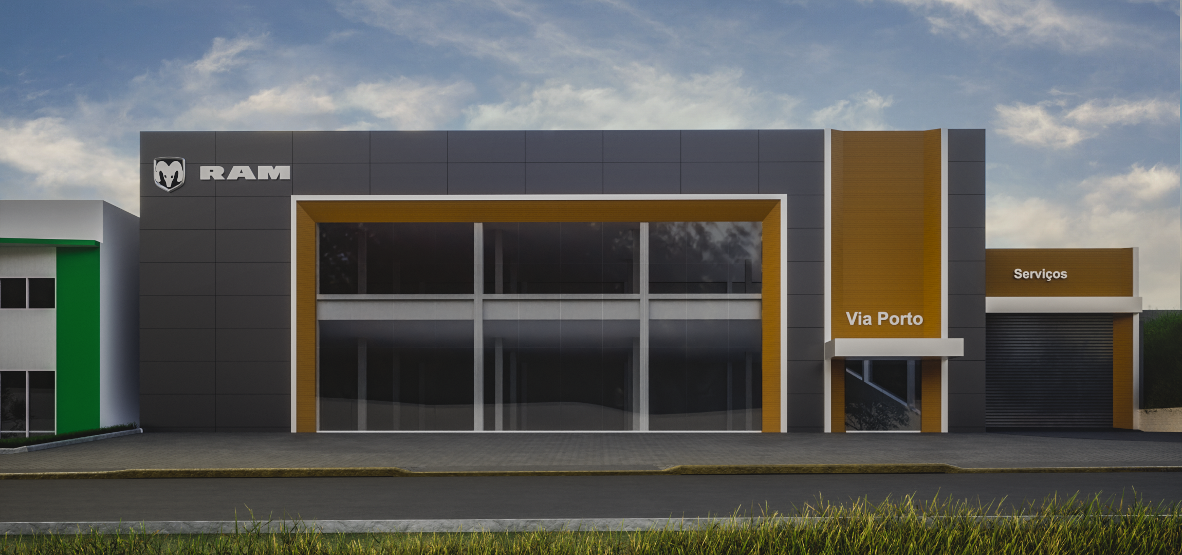 foto unidade Chapecó