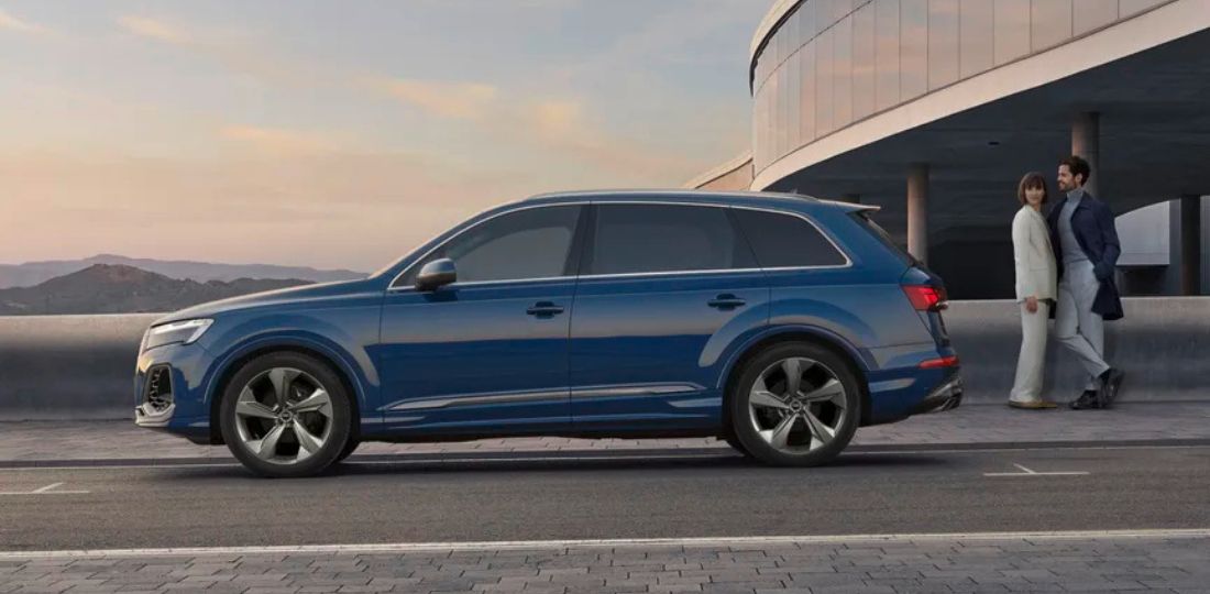Audi lança no Brasil o novo SUV Q7: Tecnologia e conforto para 7 passageiros