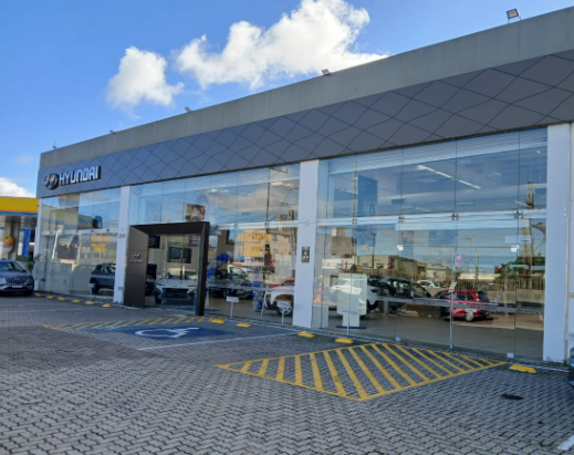 Hyundai Servopa Canoas