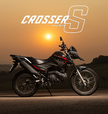 Crosser 150 S ABS 2025