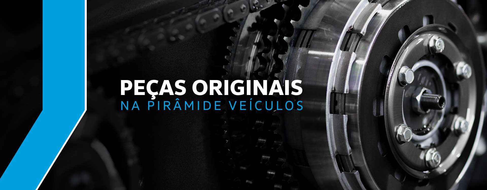 banner genérico peças