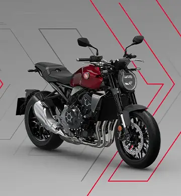 banner CB 1000R Neo Sports Café