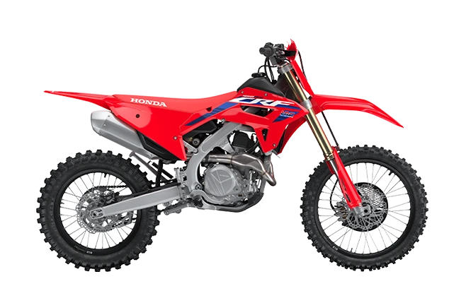 thumb Linha CRF 450 RX