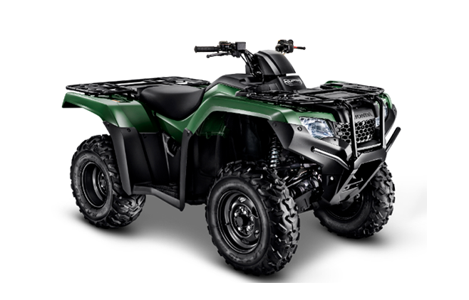 thumb TRX 420 Four Trax