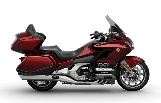 GL 1800 Gold Wing Tour