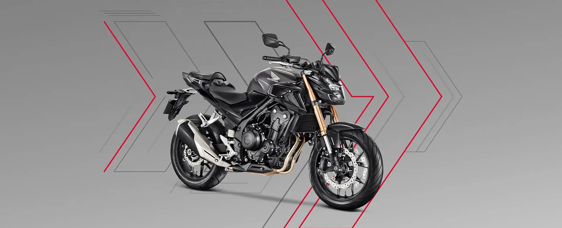CB 500F