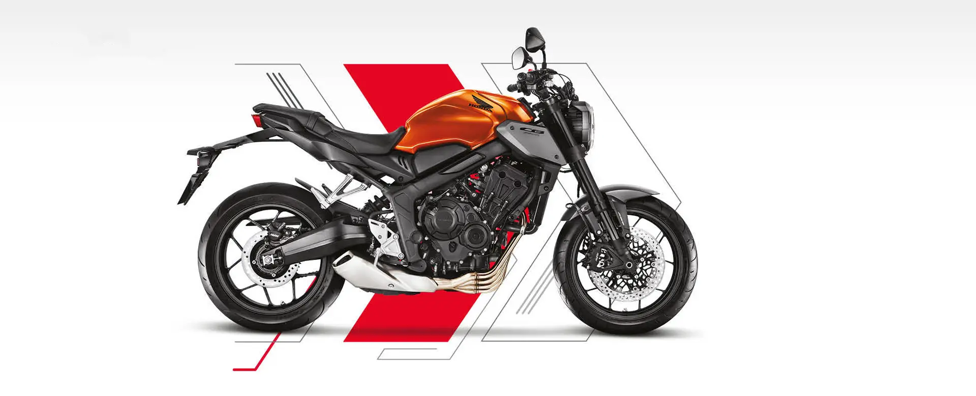 CB 650R