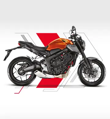 CB 650R