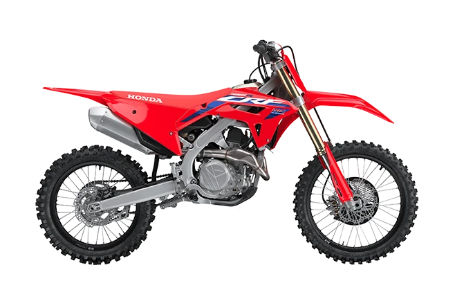 Linha CRF 450 R