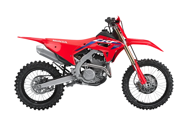 Linha CRF 250 RX