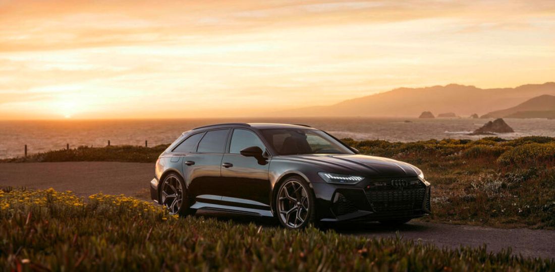 Audi RS 6 Performance vs Cayenne Turbo S: A Batalha das super peruas e suvs esportivos