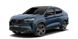 Fastback HYBRID FASTBACK IMPETUS TURBO 200 HYBRID FLEX AT 2025